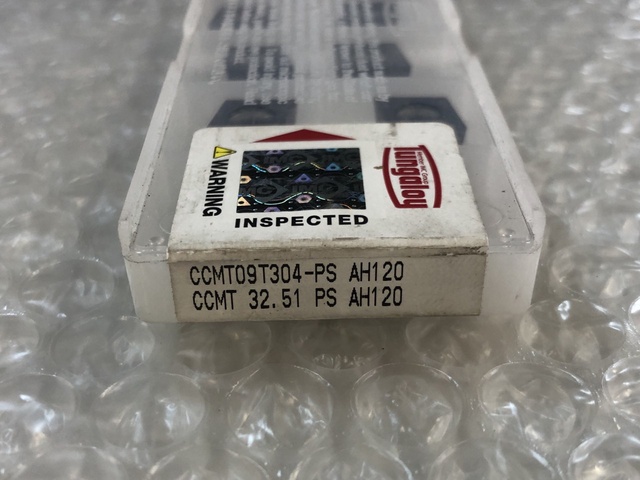 タンガロイ CCMT09T304-PS AH120 CCMT32.51P チップ