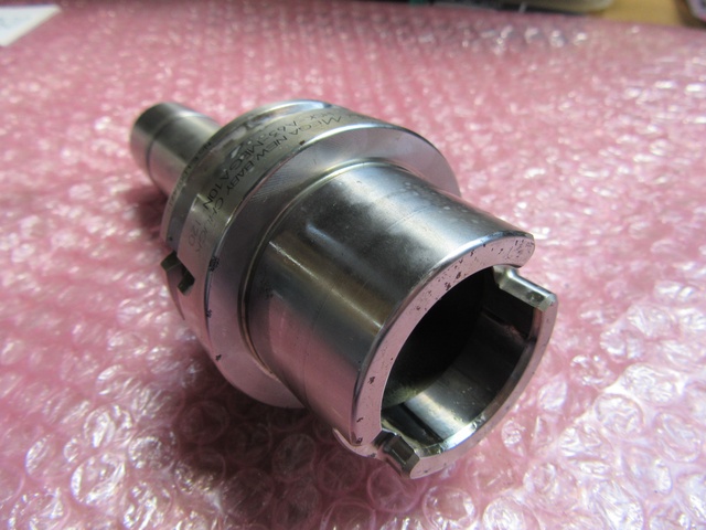 大昭和精機 BIG HSK-A63-MEGA10N-120 コレットホルダー