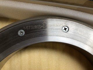 三菱マテリアル MD200-N100M90 ダイヤモンドホイール