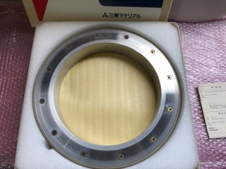三菱マテリアル MD200-N100M90 ダイヤモンドホイール