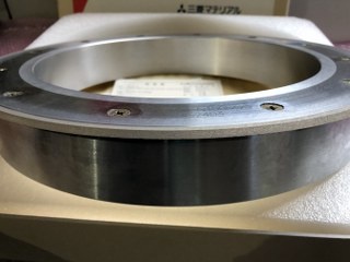 三菱マテリアル MD200-N100M90 ダイヤモンドホイール