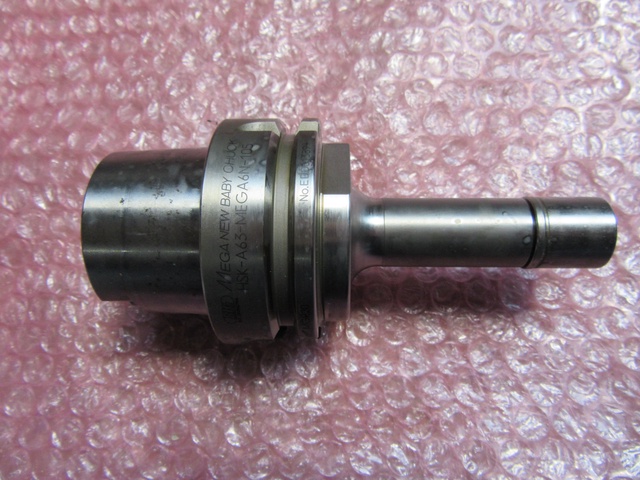 大昭和精機 BIG HSK-A63-MEGA6N-105 メガニューベビーチャック