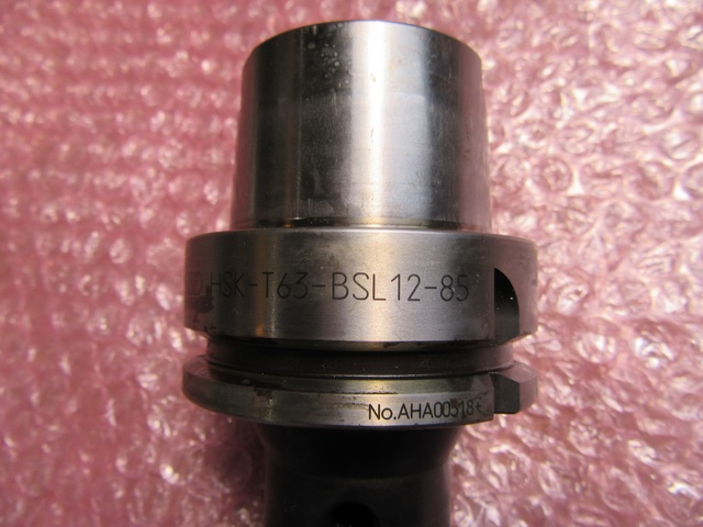 大昭和精機 BIG HSK-T63-BSL12-85 サイドロックホルダー