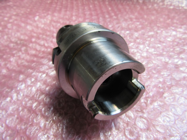 大昭和精機 BIG HSK-T63-BSL12-85 サイドロックホルダー