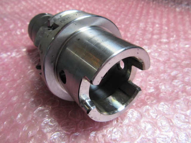 大昭和精機 BIG HSK-T63-BSL16-100 サイドロックホルダー