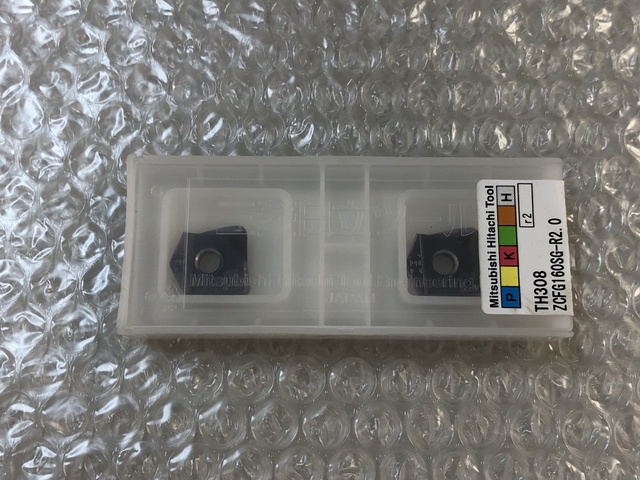 日立ツール TH308 ZCFG160SG-R2.0 チップ