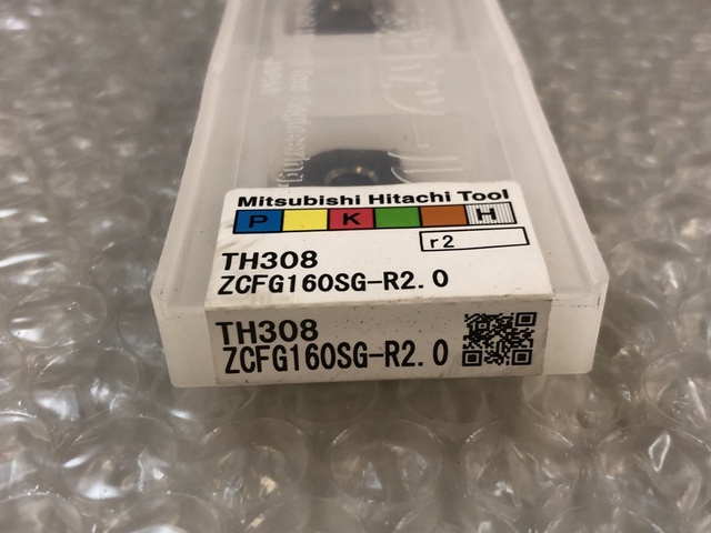 日立ツール TH308 ZCFG160SG-R2.0 チップ