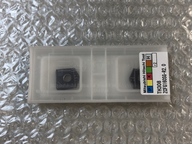 日立ツール TH308 ZCFG160SG-R2.0 チップ