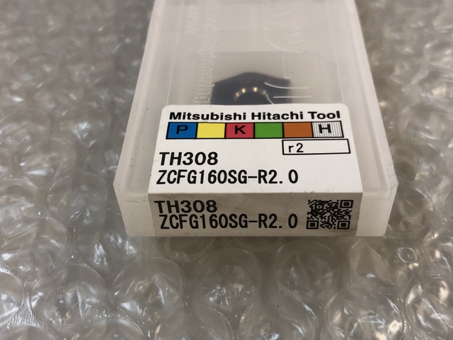 日立ツール TH308 ZCFG160SG-R2.0 チップ