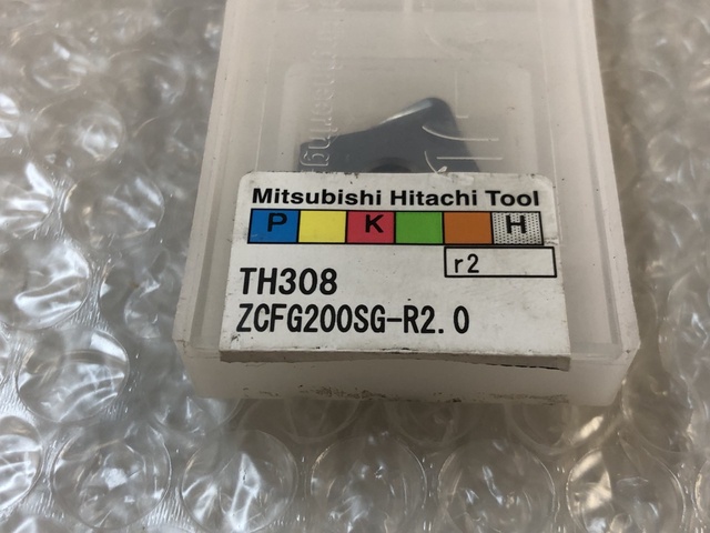 日立ツール TH308 ZCFG200SG-R2.0 チップ