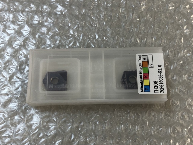 日立ツール TH308 ZCFG160SG-R2.0 チップ