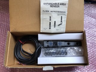 キーエンス PJ-50A エリアセンサー