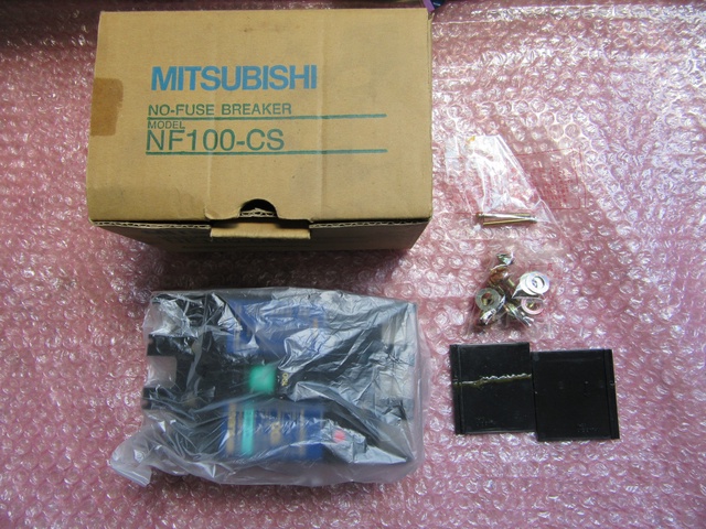 三菱電機 NF100-CS ノーヒューズ遮断器ブレーカー