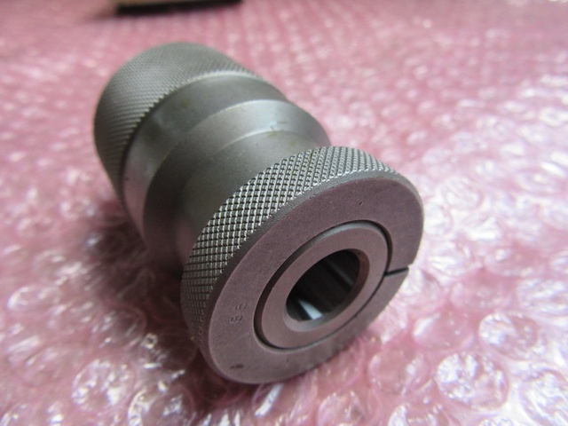ユキワ精工 CAP 0-3/8, 0-10mm ドリルチャック