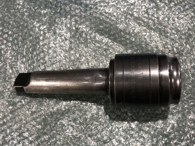 大昭和精機 BIG DT33 ドリルタッパー