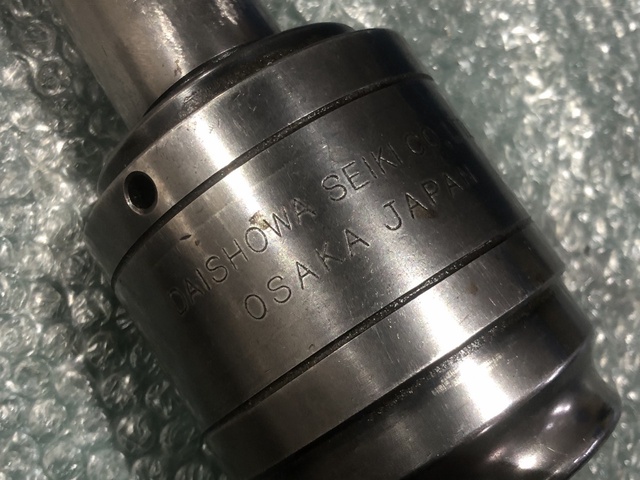 大昭和精機 BIG DT33 ドリルタッパー