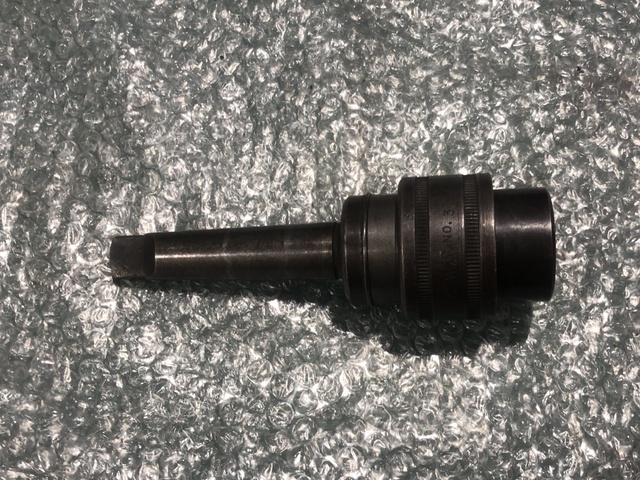 大和工機 NEWS #3 ドリルタッパー