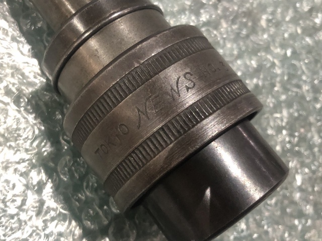 大和工機 NEWS #3 ドリルタッパー