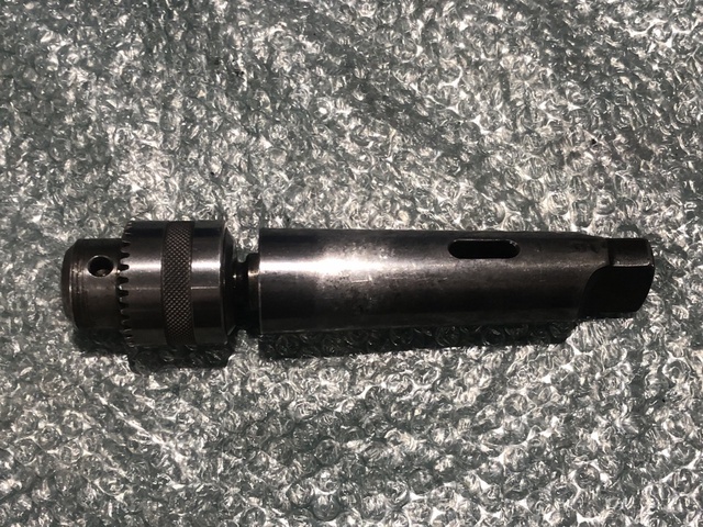 ユキワ精工 13mm ドリルチャック