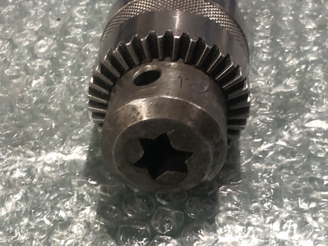 ユキワ精工 13mm ドリルチャック