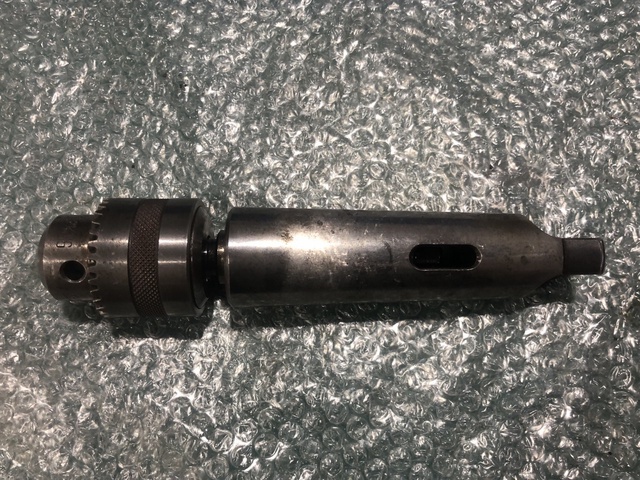 ユキワ精工 13mm ドリルチャック
