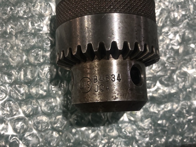 ユキワ精工 13mm ドリルチャック