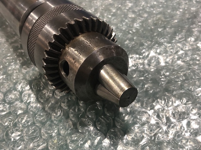 ユキワ精工 13mm ドリルチャック