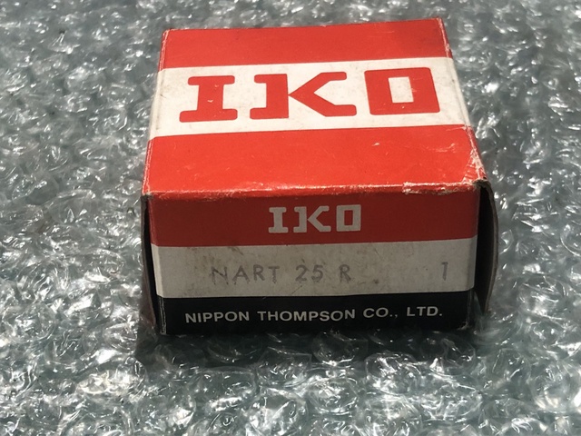 日本トムソン IKO NART25R 非分離形ローラフォロア