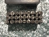 STEMPA 英字A-Z(5mm) 刻印