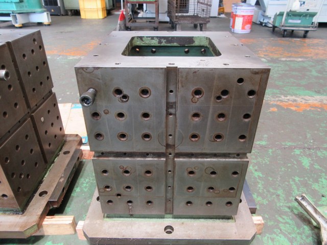 不明 W350xD350(ベース幅450mm) 4面イケール