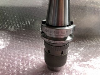 大昭和精機 BIG BBT40-SKL13-105 BBT40スーパーキーレスチャック