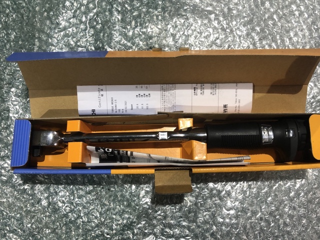 東日製作所 QL100N4-3/8 トルクレンチ