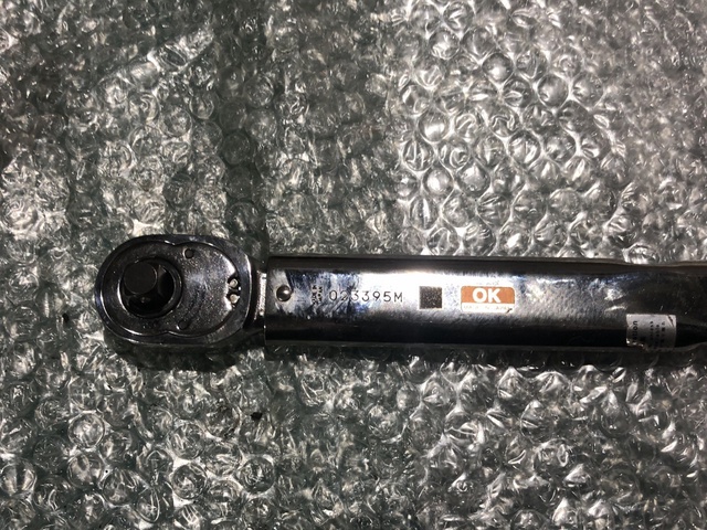 東日製作所 QL100N4-3/8 トルクレンチ