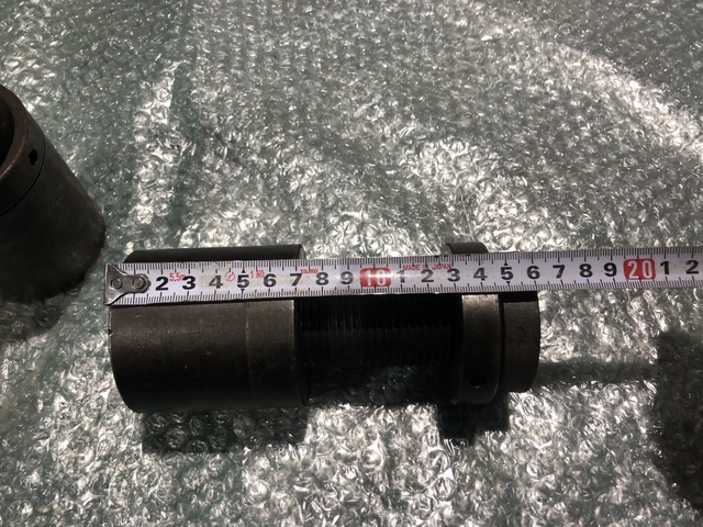 不明 約φ67 豆ジャッキ2個