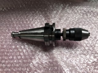 大昭和精機 BIG BT40-JTA1-45 BT40ジャコブステーパーアーバー