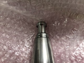 大昭和精機 BIG BT40-JTA1-45 BT40ジャコブステーパーアーバー
