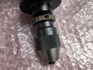 大昭和精機 BIG BT40-JTA1-45 BT40ジャコブステーパーアーバー