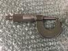 ミツトヨ 0-25mm 棒球面マイクロメーター