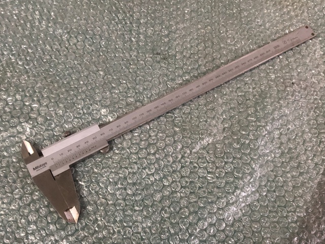 ミツトヨ 300mm ノギス