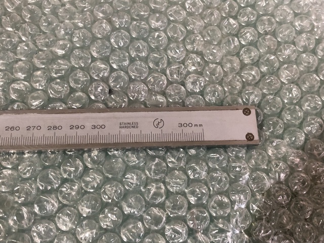 ミツトヨ 300mm ノギス