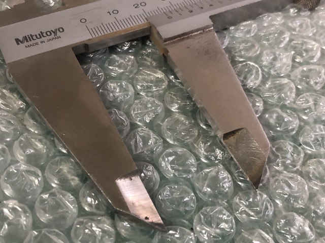 ミツトヨ 300mm ノギス
