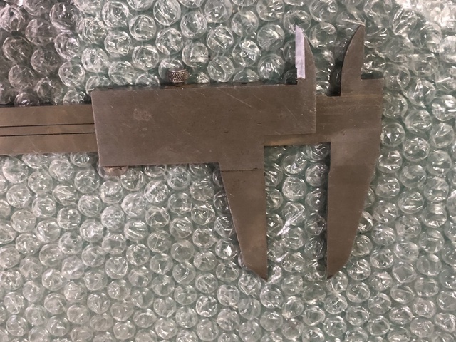 ミツトヨ 300mm ノギス