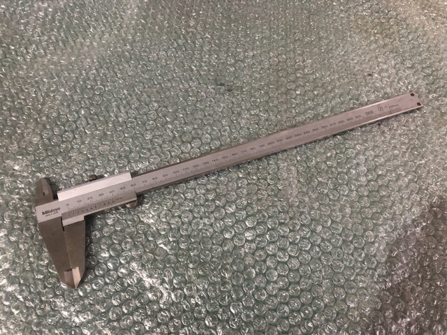 ミツトヨ 300mm ノギス