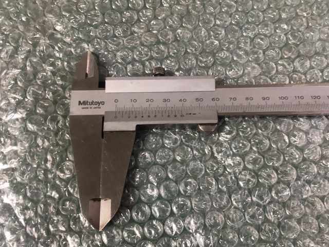 ミツトヨ 300mm ノギス