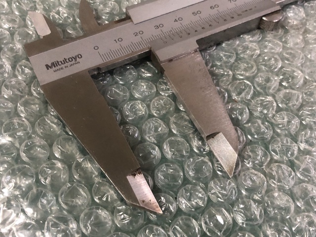 ミツトヨ 300mm ノギス