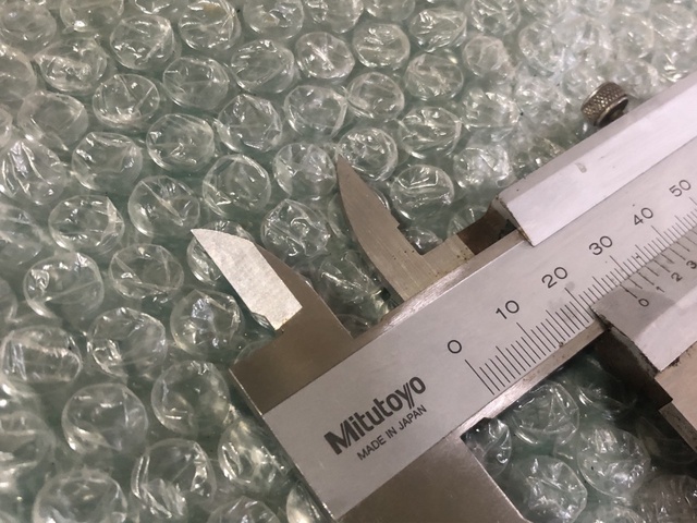 ミツトヨ 300mm ノギス