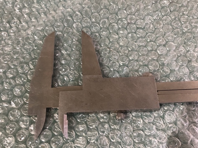 ミツトヨ 300mm ノギス