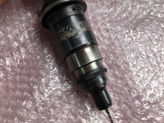 カトウ工機 BT40-SA412-III BT40タッパー