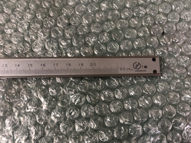ミツトヨ 20cm ノギス