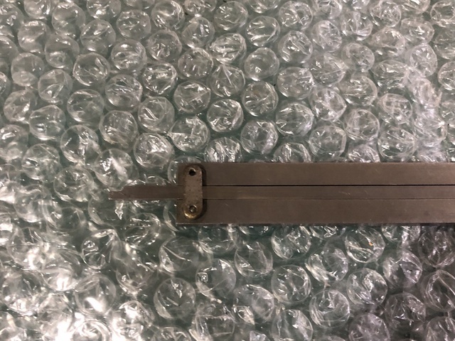 ミツトヨ 20cm ノギス